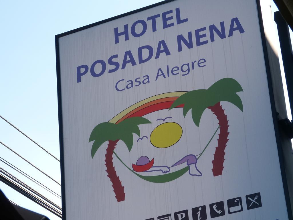 Posada Nena Santa Ana  Rom bilde